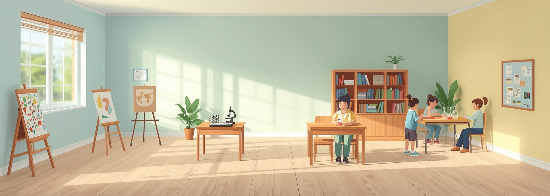 Cele pedagogiczne i typy zajęć